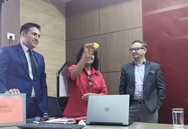 Him Star Energy IPO allotment, 11 units of shares to 5 lucky applicants