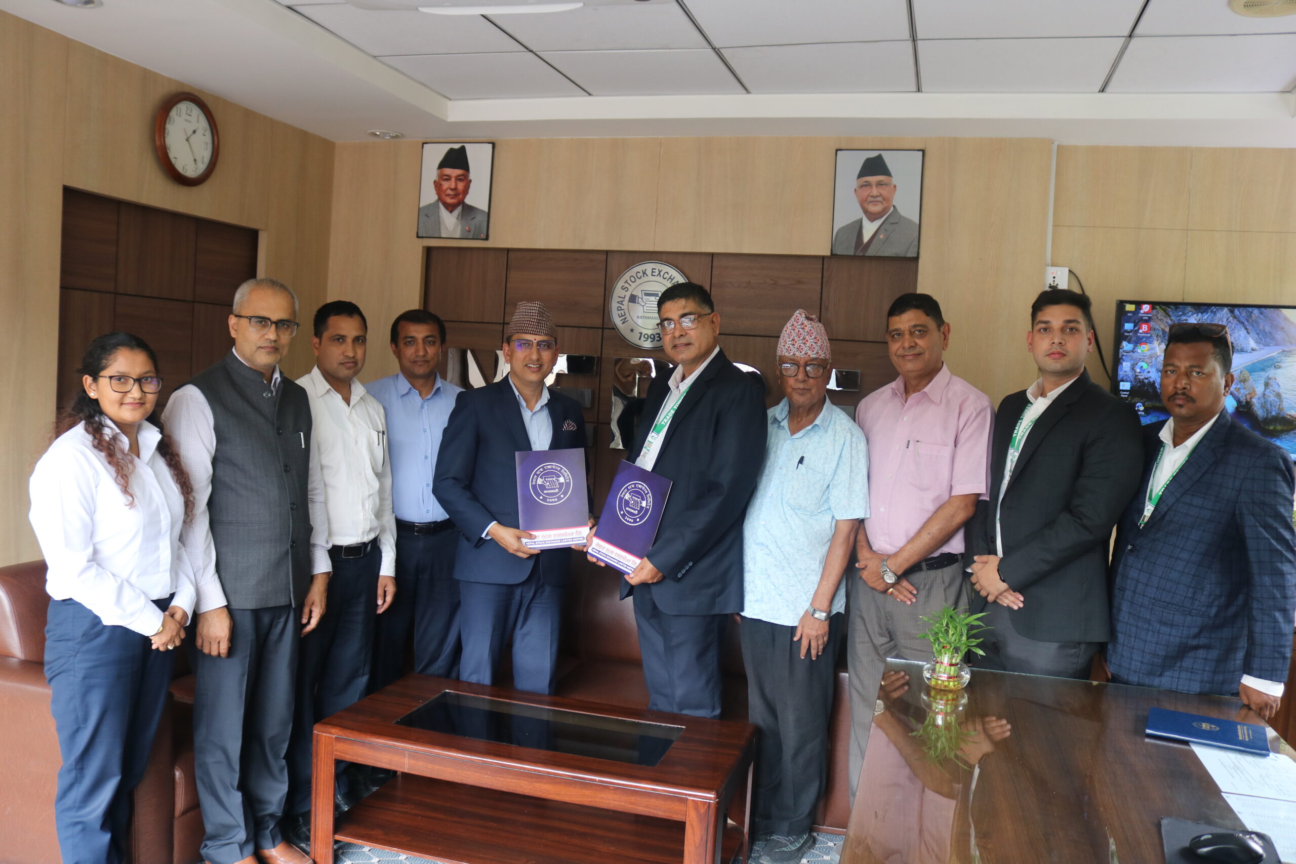 ट्रेड टावरको शेयर बुधबारबाट कारोबारमा आउने, कति पायो ओपनिङ रेन्ज ?