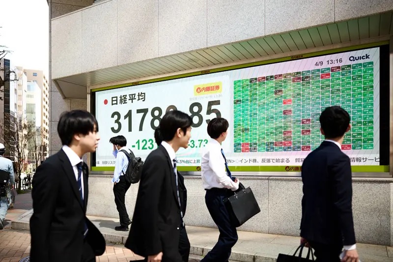 अमेरिकासँग व्यापार सम्झौताको घोषणापछि जापानको शेयर बजारमा उछाल