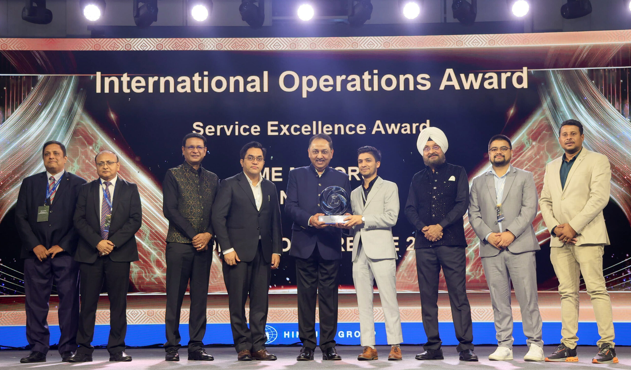 आइएमई मोटर्स ‘बेस्ट सर्भिस प्रोभाइडर अवार्ड’ बाट सम्मानित