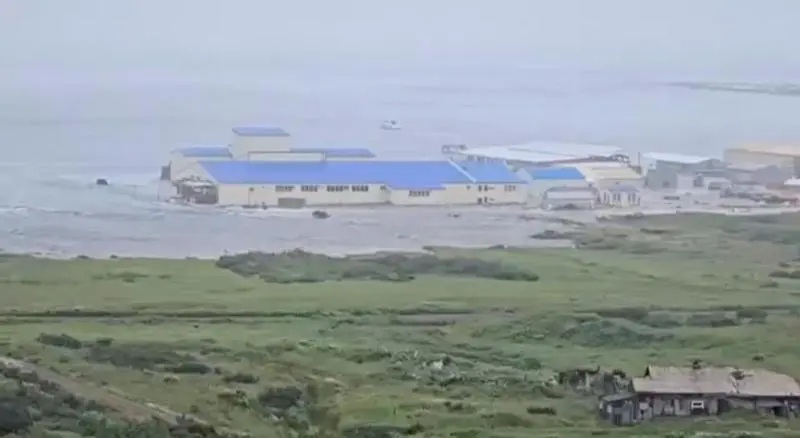 अमेरिका, जापान, रुसपछि अब यी देशमा पनि सुनामीको चेतावनी जारी