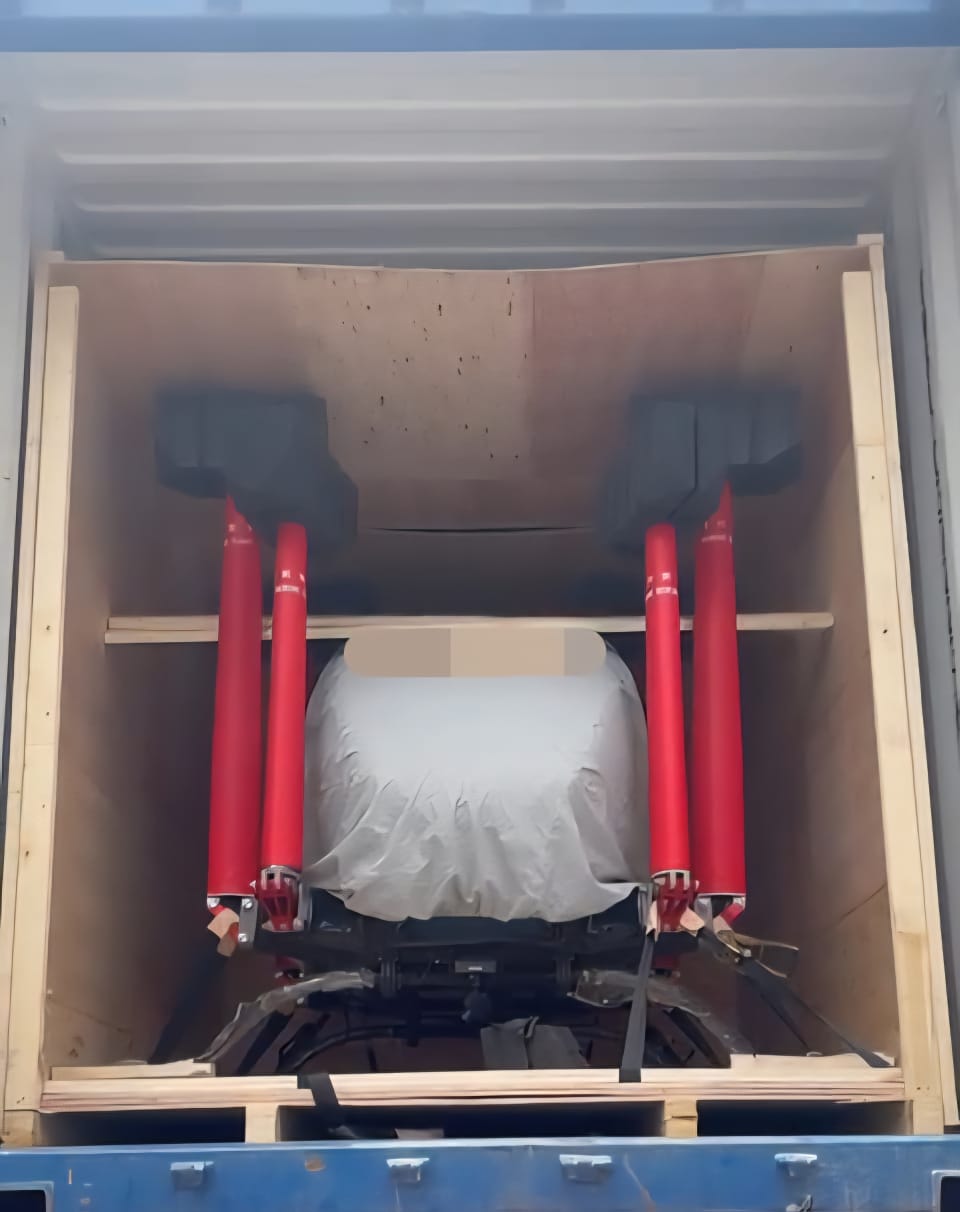 नाडा अटो शो २०२५ मा फ्लाइङ ट्याक्सी र युनिट्री रोबोट्स सार्वजनिक हुने