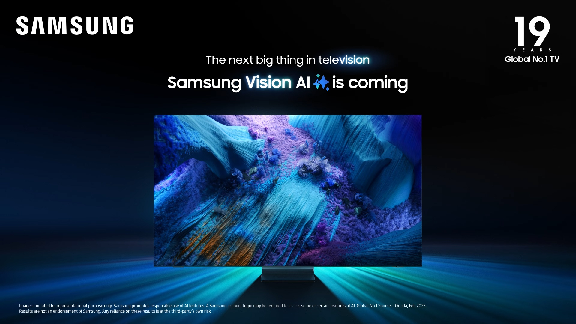 Samsung launches Vision AI for Nepali consumers