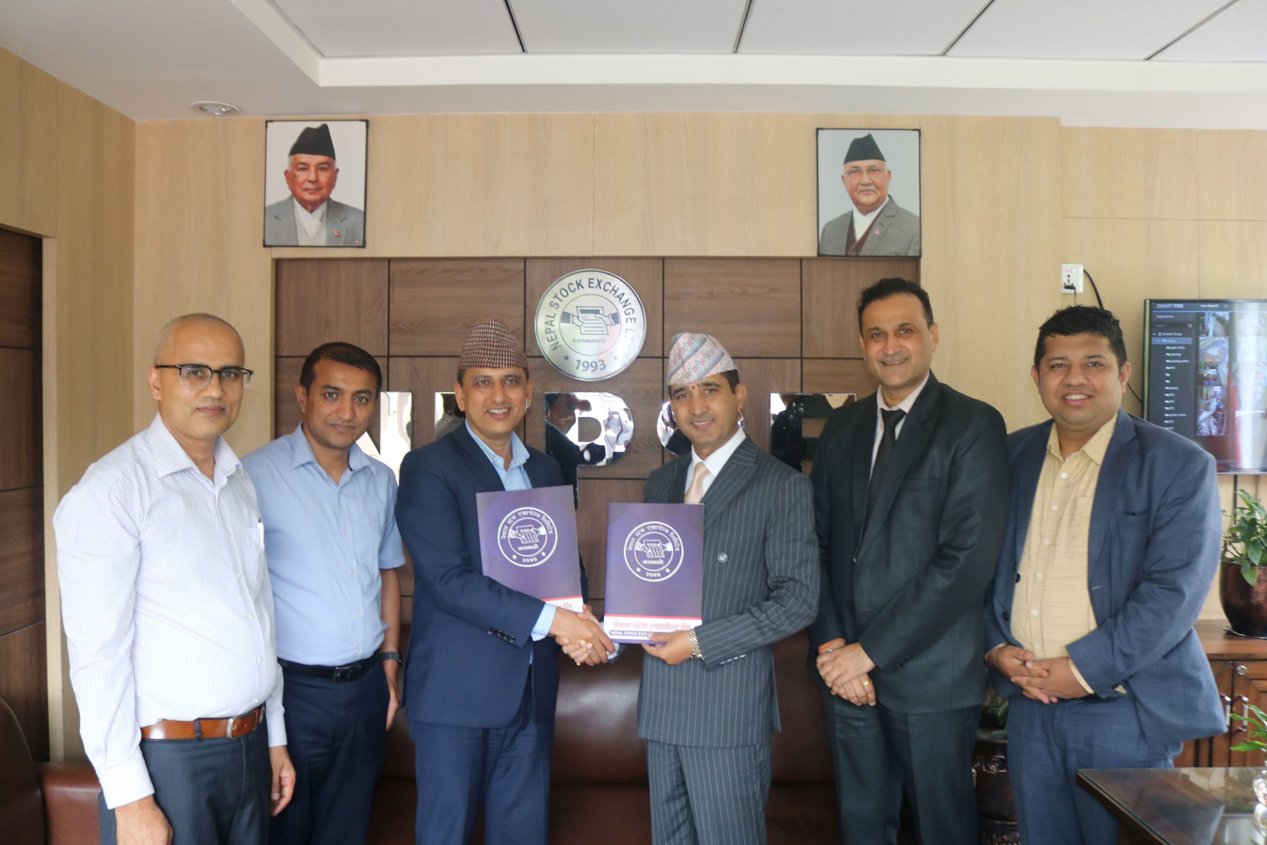 नेप्सेमा एनआईसी एशिया बैंक डिबेञ्चर-२०९१ सूचिकृत