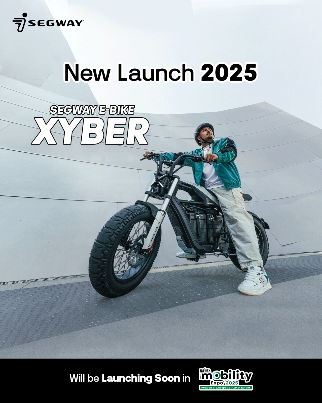 सेग्वेको नाइमा नेपाल मोबिलिटी एक्स्पो २०२५ मा चार नयाँ मोडेल सार्वजनिक गर्ने तयारी