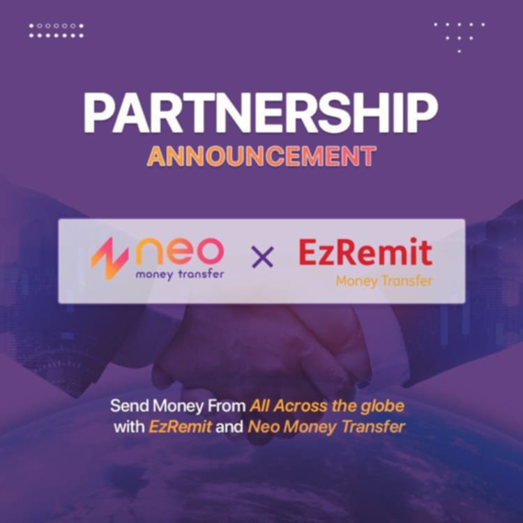 Easy Remit signs remittance payment agreement with Neo Money Transfer