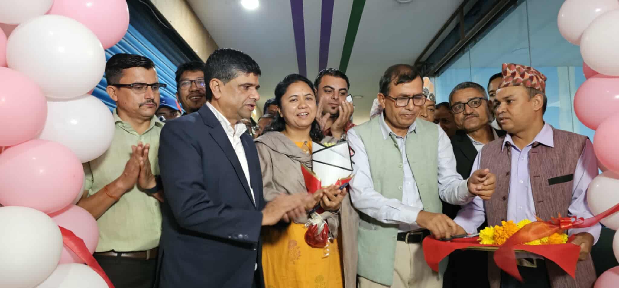 नयाँ केन्द्रिय कार्यालयमा सर्यो महासंघ, गाउँ केन्द्रित अर्थतन्त्र विकासमा लाग्न आग्रह