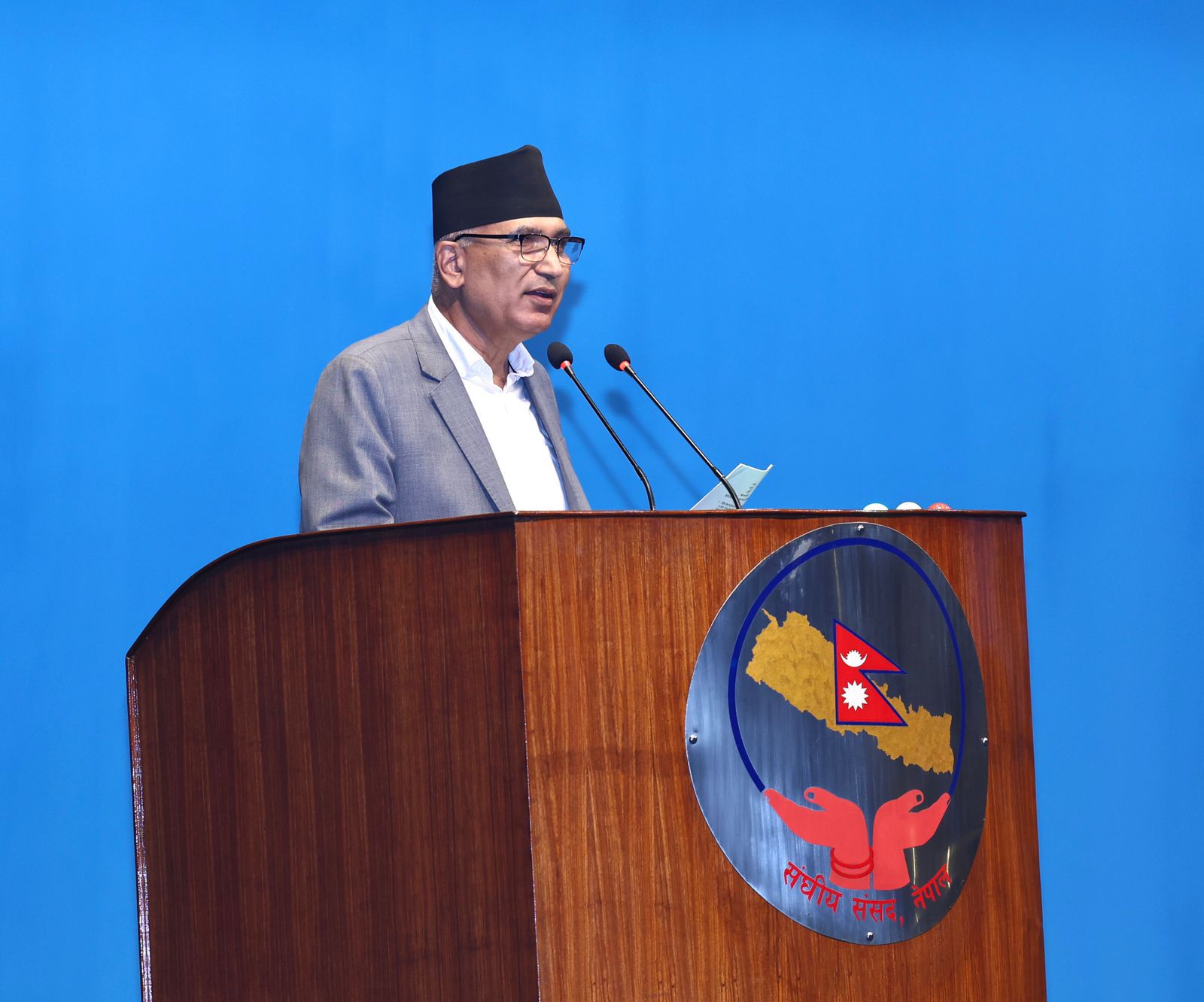 House of Representatives unanimously passes Alternative Development Finance Mobilization Bill 2082