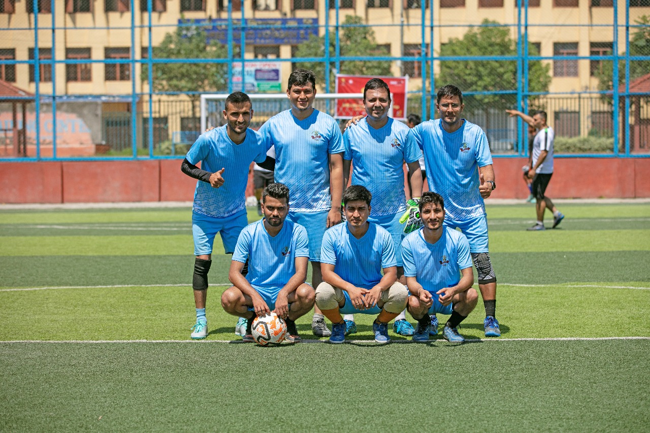 IME Life Insurance celebrates its 8th anniversary with futsal competition