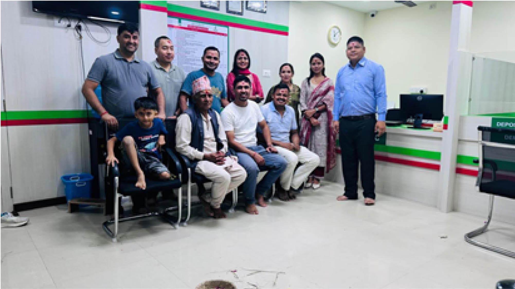 बुटवलमा कलश स्टक मार्केटको पहिलो शाखा विस्तार