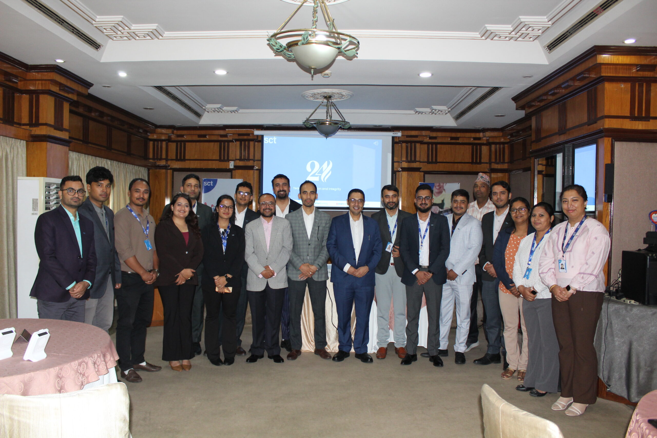 Smart Choice Technology Celebrates Its 24th Anniversary