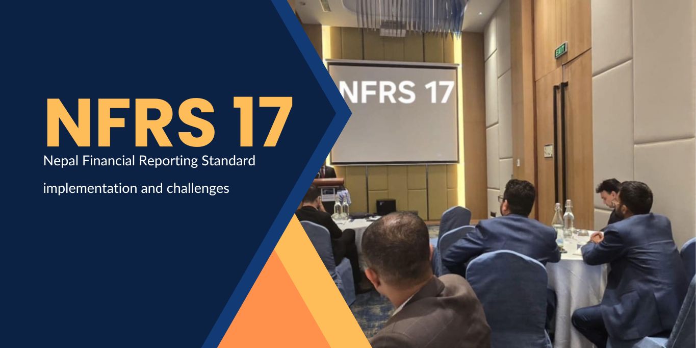 एनएफआरएस १७ लागू गर्न जीवन बीमकले मात्रै झण्डै रू २८ करोड खर्चिनुपर्ने