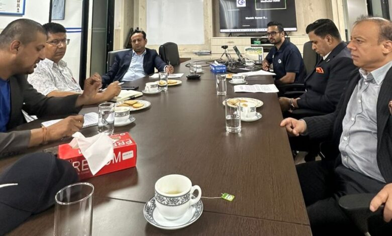 एनआरएनए र सीएनआईबीच प्रवासी लगानी प्रवर्द्धनबारे उच्चस्तरीय छलफल