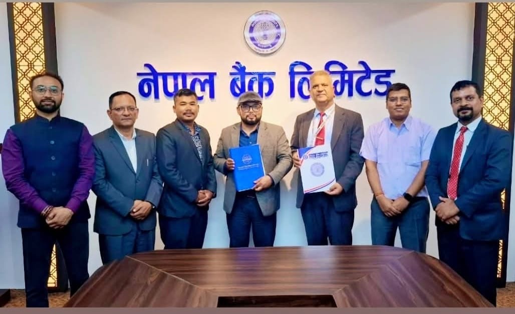 Nepal Bank customers and employees get up to 15% discount on Mountain Vista Retreat