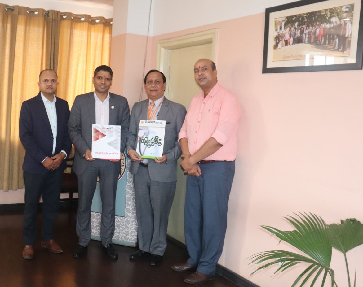 IME Life Insurance’s insured, agents and employees get 10% discount on Om Hospital