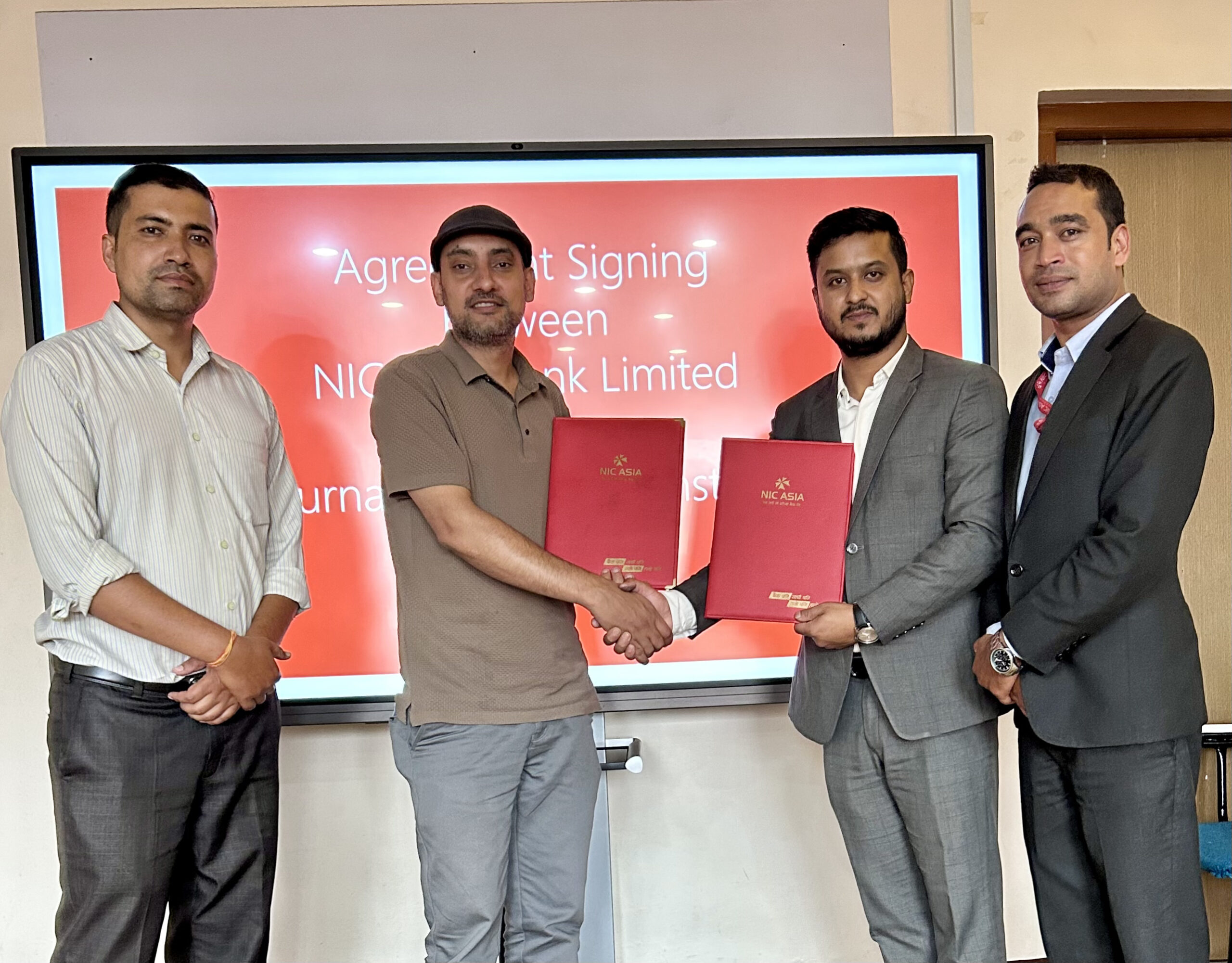 एनआईसी एशिया बैंकका ग्राहकलाई अन्नपूर्ण न्यूरो अस्पतालमा छुट