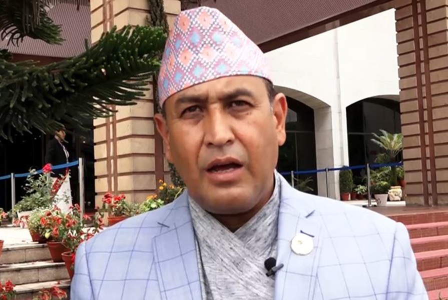 कुलिङ पिरियडमा त्रुटि प्रकरणः राज्य व्यवस्था समितिको सभापतिबाट रामहरि खतिवडाले दिए राजीनामा