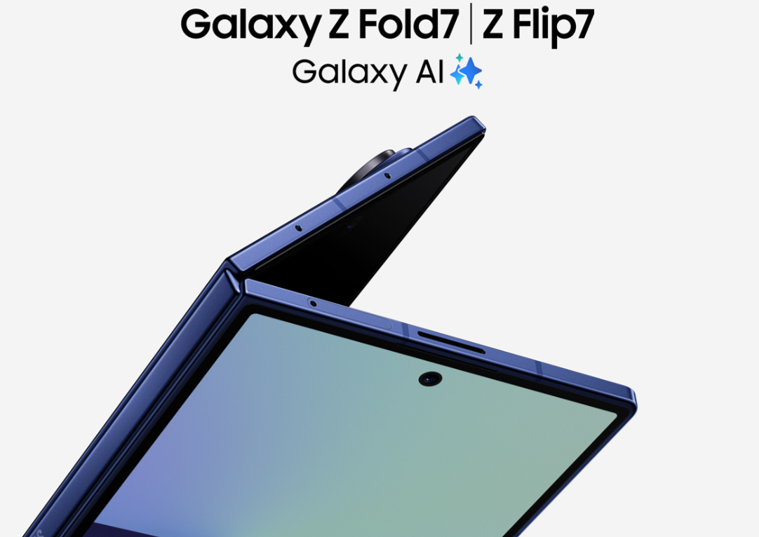 सामसङले ल्यायो ग्यालेक्सी जेड फोल्ड७ र ग्यालेक्सी जेड फ्लिप७ को प्रि–अर्डर अफर