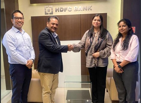 महालक्ष्मी विकास बैंक र एचडीएफसी बैंकबीच बैंकिङ  सेवा विस्तारको लागि समझदारी