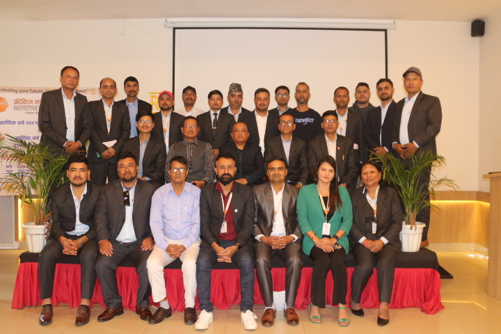 Annual Review and Strategic Planning Seminar of Protective Micro Insurance concluded