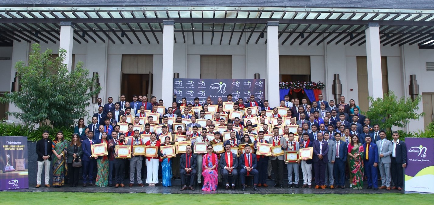 National Life’s Branch Managers Annual Conference concludes