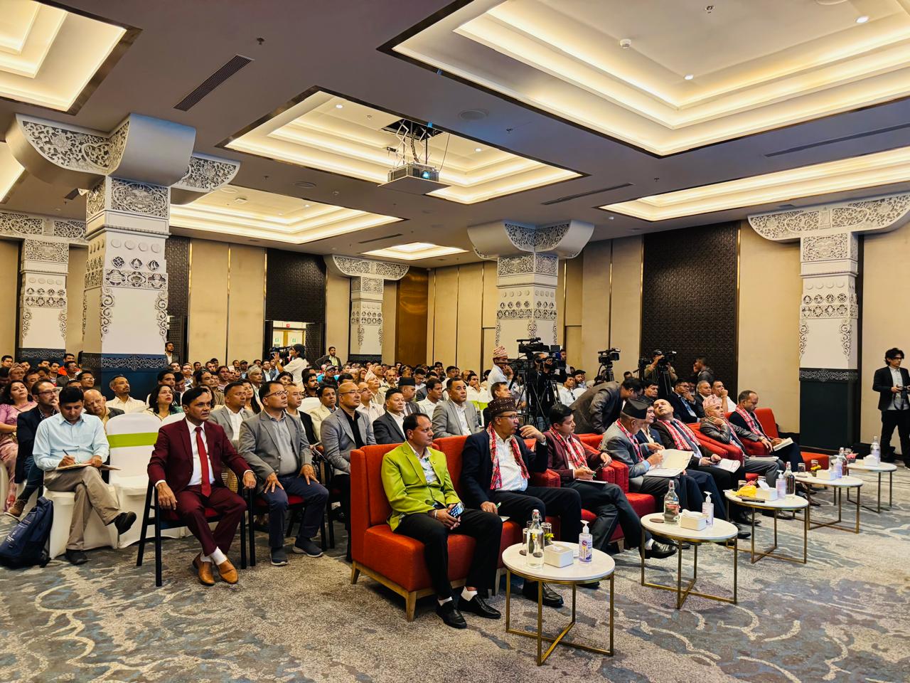 आधुनिक थोक कृषि बजार सम्बन्धि मुक्तिनाथ कृषि कम्पनीको कार्यशाला सम्पन्न