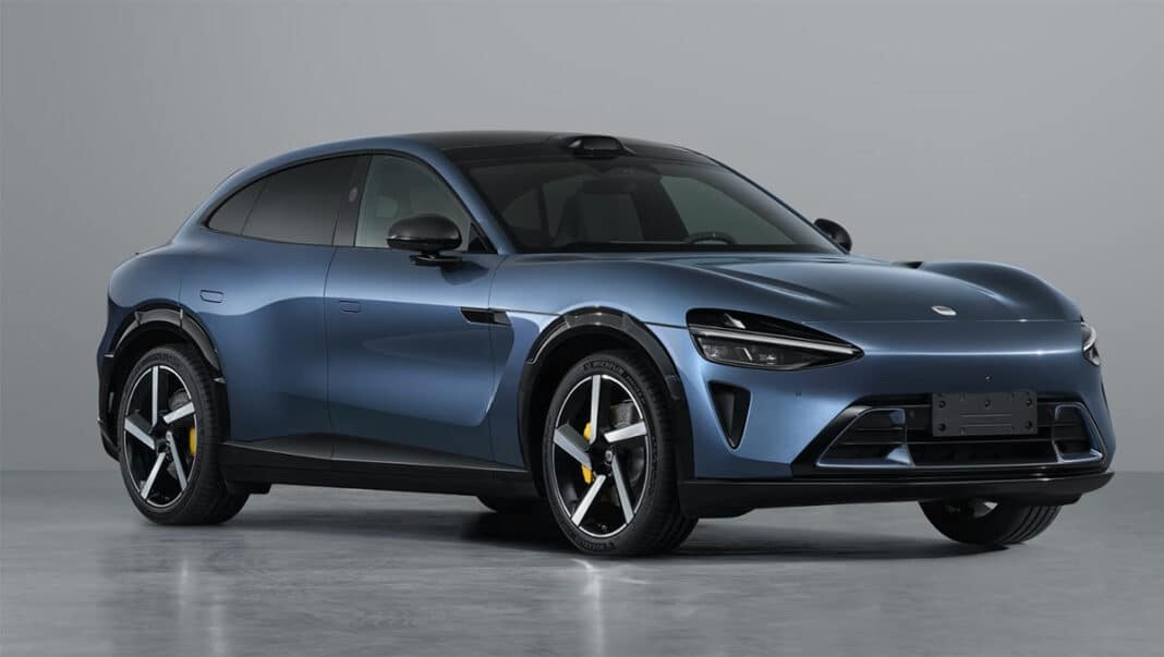 2 00,000 cars booked in just 3 minutes, Xiaomi launches electric SUV