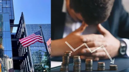 अमेरिकामा ट्यारिफको साइड इफेक्ट, ७ महिनामै टाट पल्टिए ४४६ ठूला कम्पनी