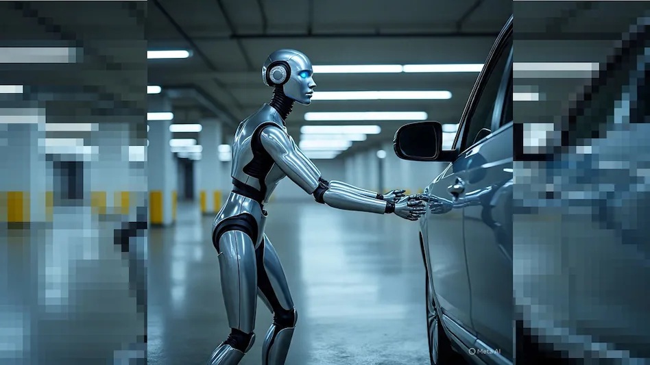 चिनियाँ रोबोटले गर्यो चमत्कार, यी मानिसहरुको जागिर खतरामा !