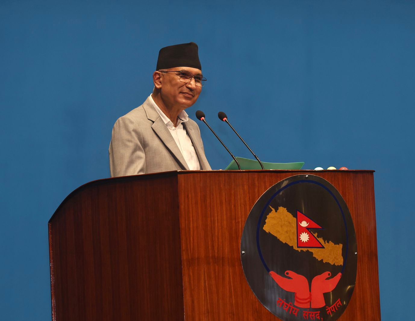 Organized and concerted efforts are underway to remove Nepal from the grey list, claims Finance Minister