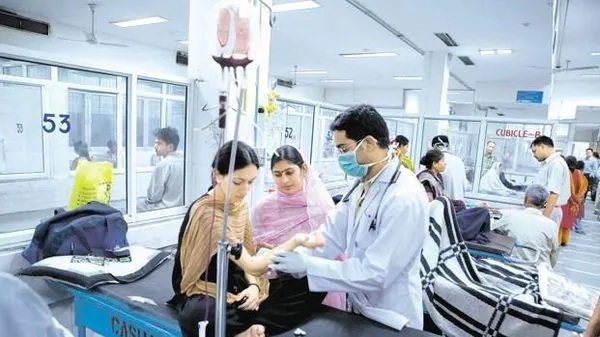 एसियामा स्वास्थ्य सेवामा क्रान्ति ल्याउन प्रविधि र बीमाको संयोजन आवश्यक