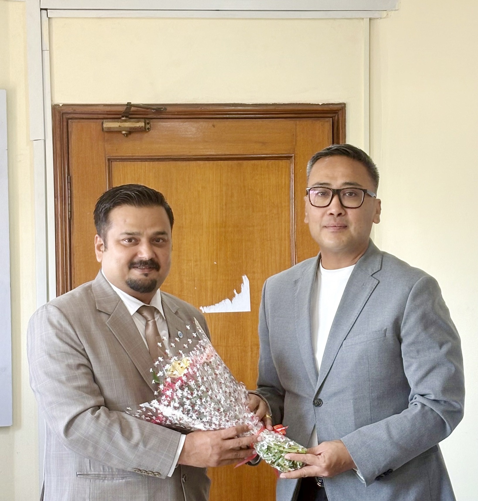 सेबोनको बोर्ड सदस्यमा आइक्यानका उपाध्यक्ष वाग्ले नियुक्त