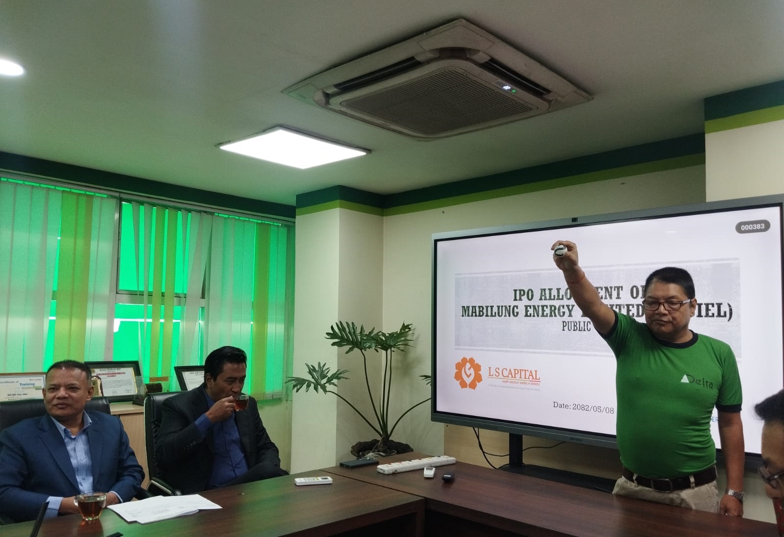 Mabilung Energy’s IPO allocation, here’s how the results can be seen