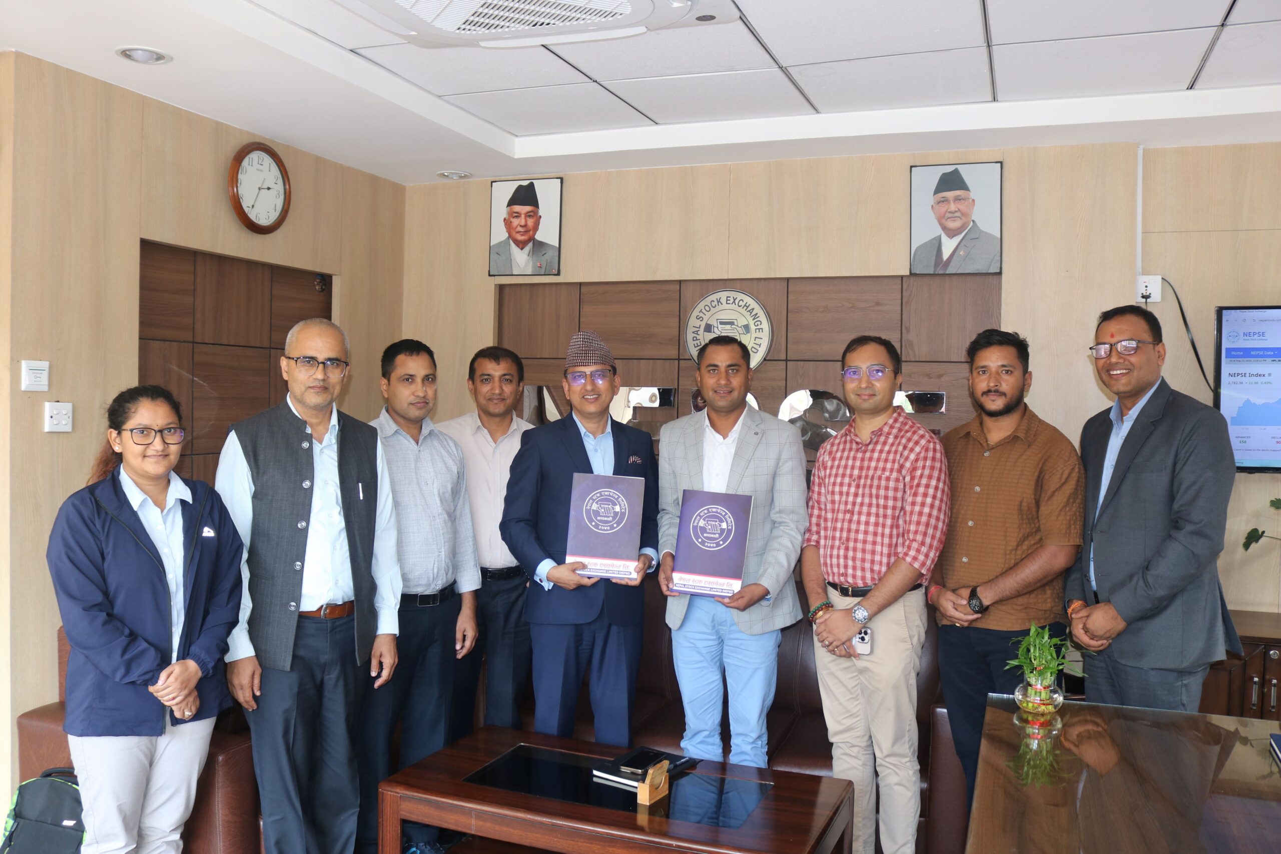 Shares of Bikas Hydropower to be traded from tomorrow, what is the opening range?