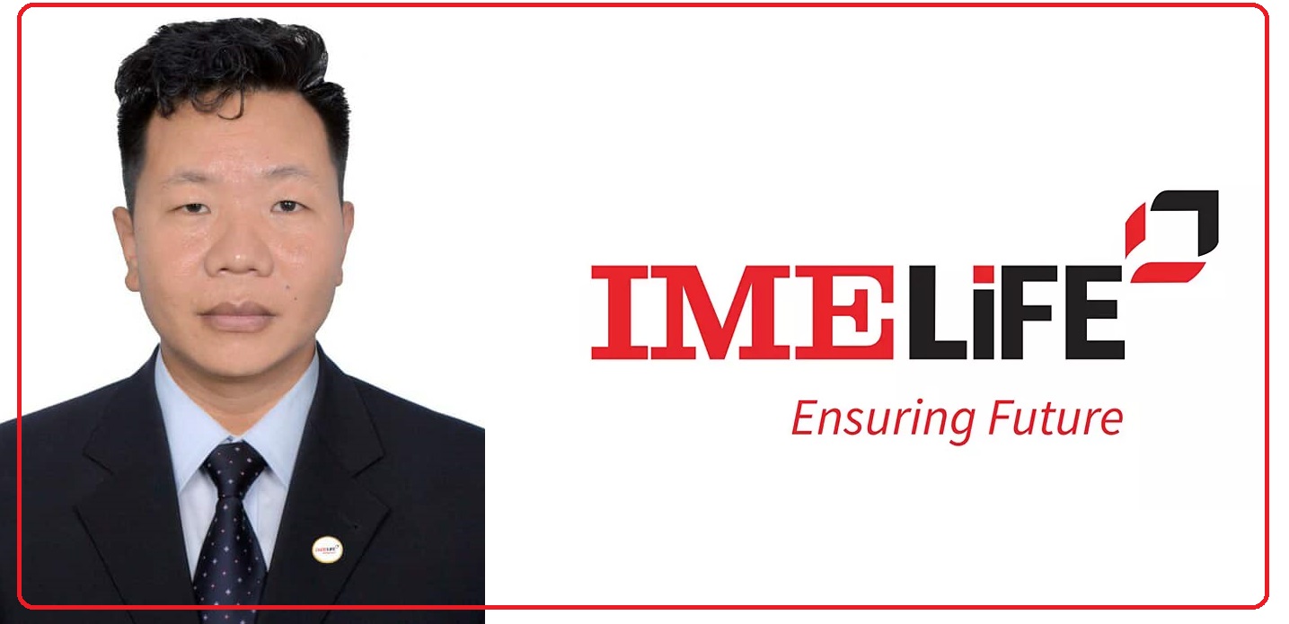 Om Prakash Rai appointed as Madhes province chief of IME Life Insurance