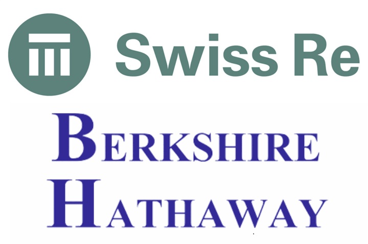 स्विस रि र बर्कसायर ह्याथवे बने विश्वका ठूला पुनर्बीमा कम्पनी, पछाडि पर्यो म्युनिख रि