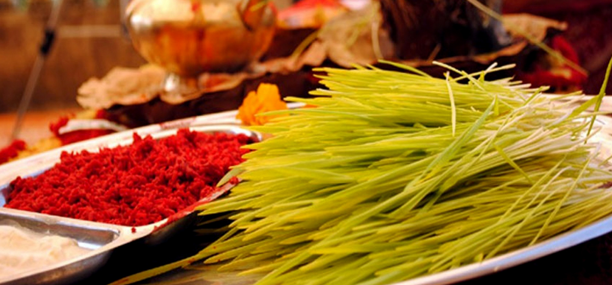 आज विजया दशमीः उत्तम साइत बिहान ११ः५३ बजे