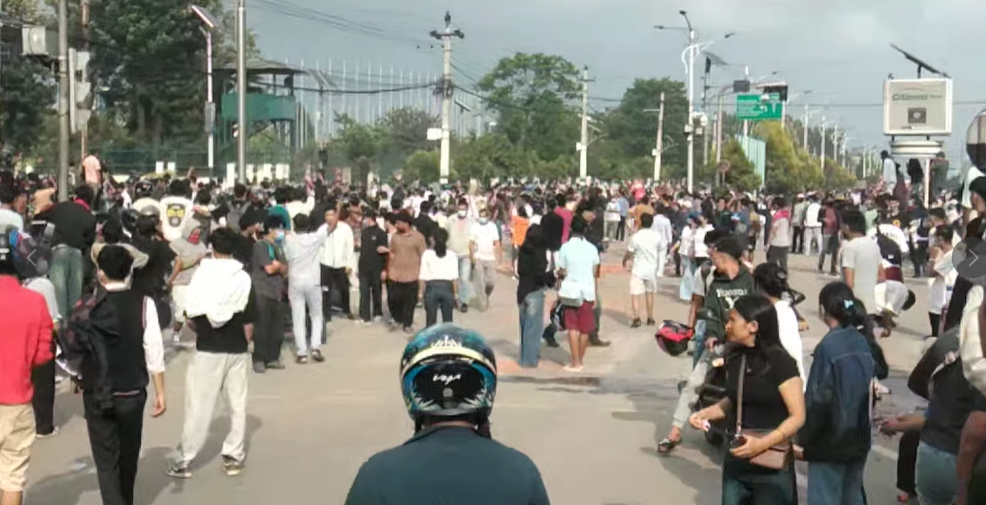 भक्तपुरमा पनि कर्फ्यु, ओली निवास बालकोट विशेष सुरक्षा घेरामा