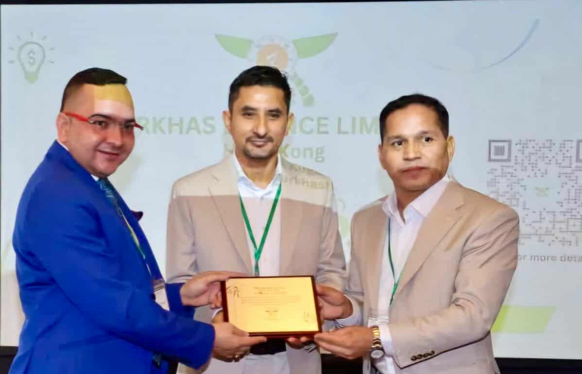 Gurkha’s Finance launches service in Hong Kong, aims to integrate Nepali society