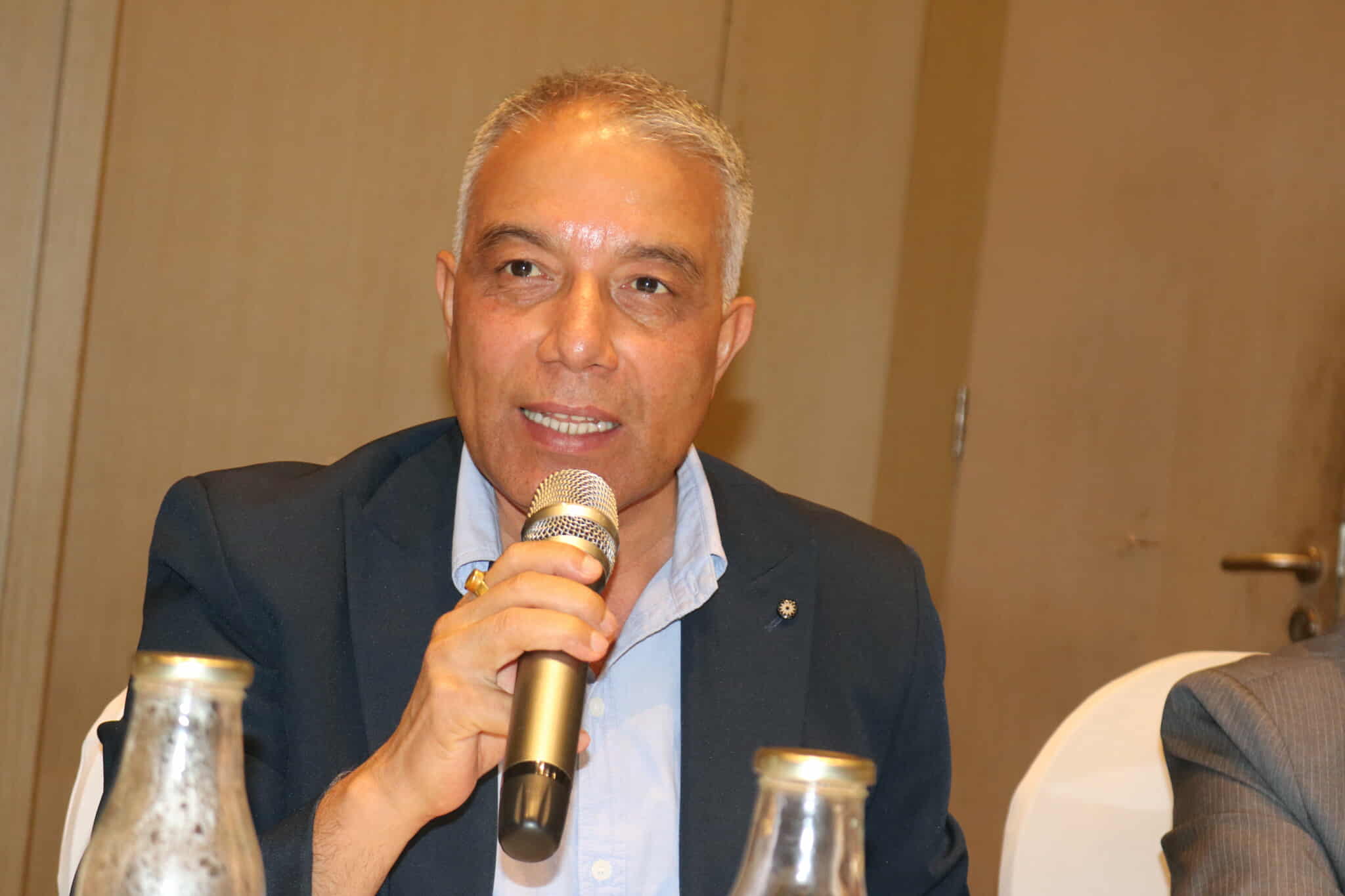 Not only physical reconstruction but also economic revival: Investment Board Nepal