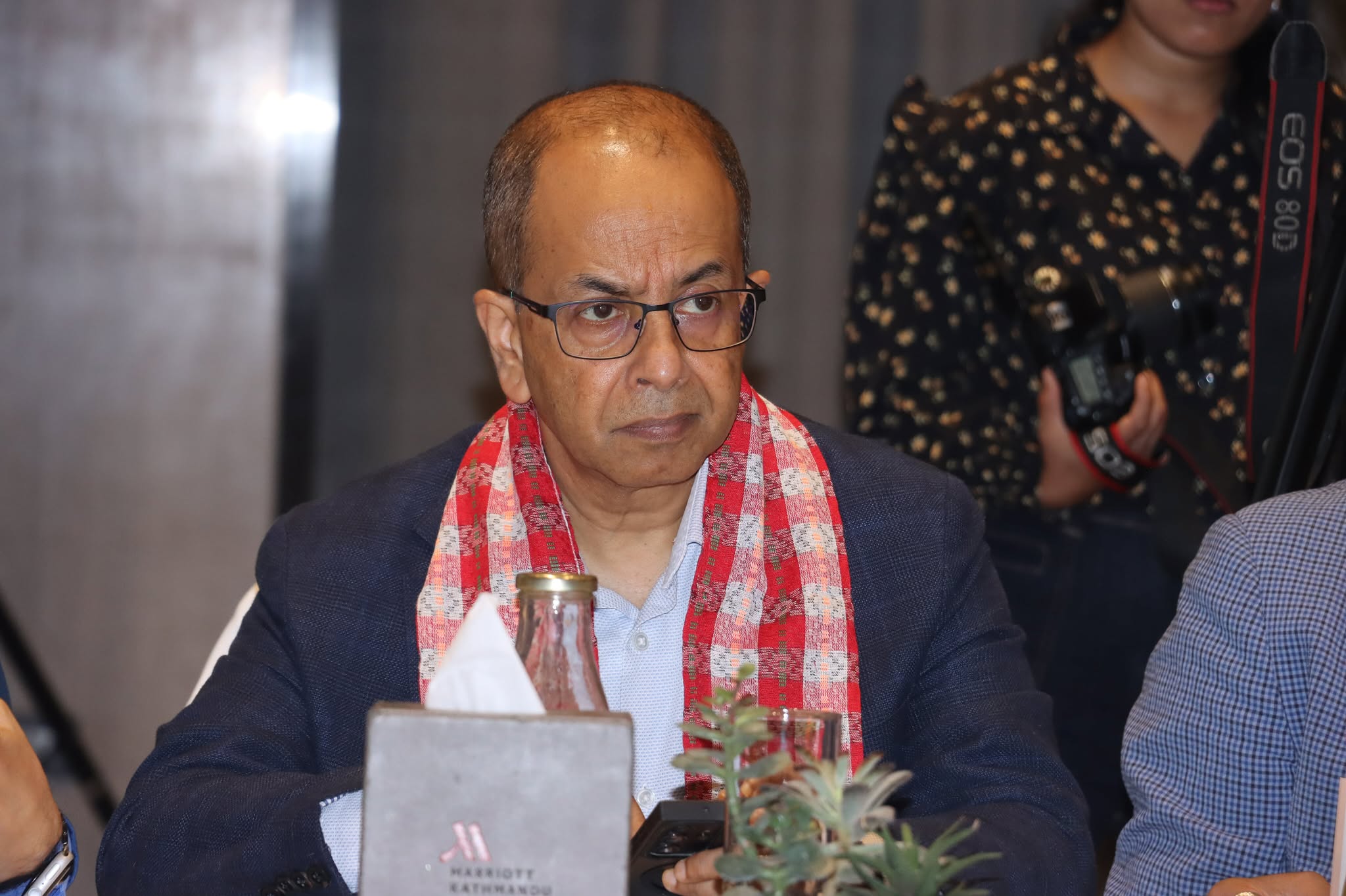 जेनजी आन्दोलनले लगानीकर्ताको मनोबल घट्यो: पाण्डे