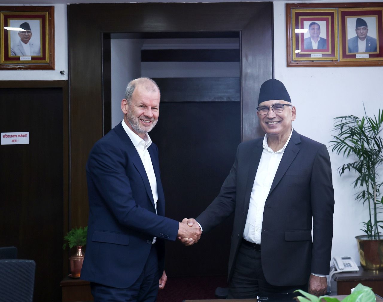 World Bank pledges to support Nepal’s high economic growth rate