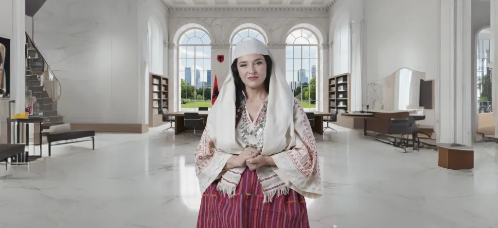 World’s first AI minister who will neither indulge in corruption nor take bribes