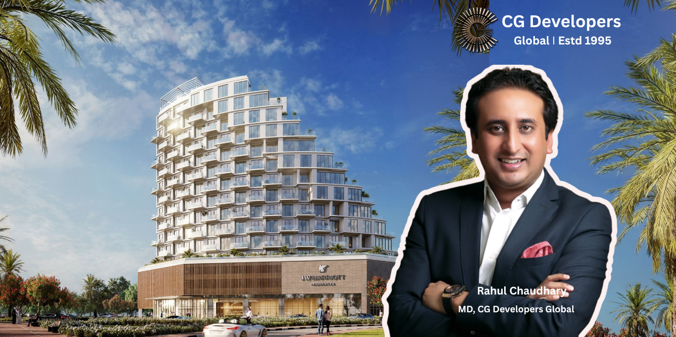 नेपालमा घर जले पनि विदेशमा फैलिंदैछ सिजी ग्रुप, दुबईमा लक्जरी अपार्टमेण्ट बनाउँदै