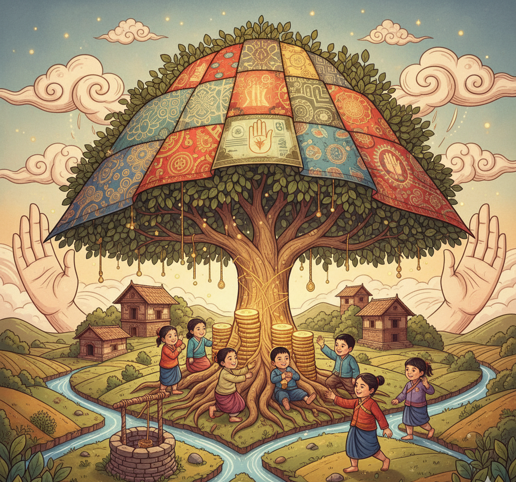 बाल दिवसः बालबालिकाको उज्ज्वल भविष्य र बीमाको भूमिका