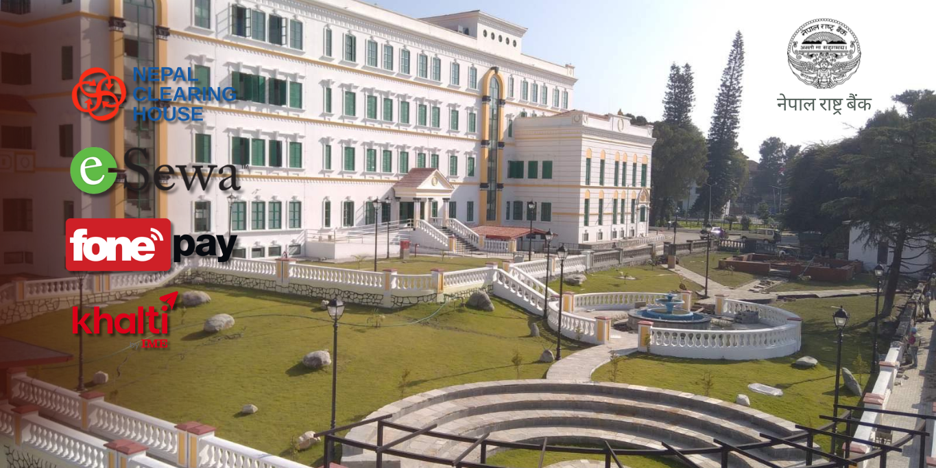 Nepal Rastra Bank (NRB) may regulate these four payment service systems