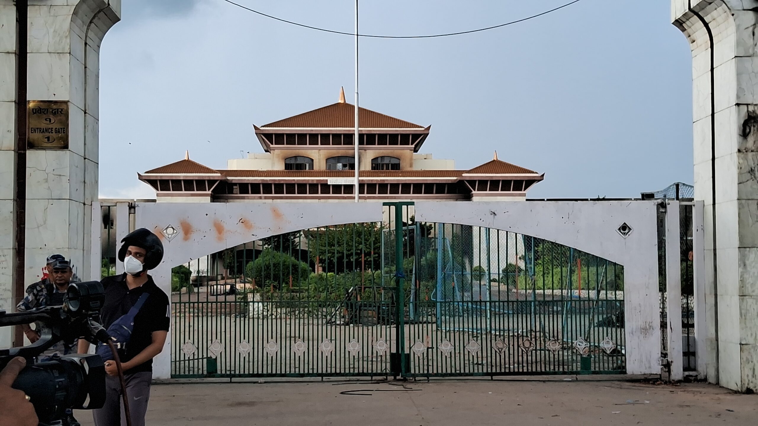 आगामी फागुन २१ गते प्रतिनिधि सभाको चुनाव हुने