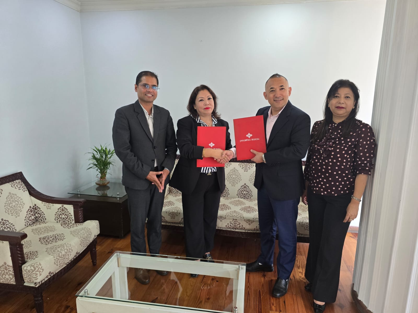 Prabhu Bank customers will get special discounts at landmark hotels and resorts