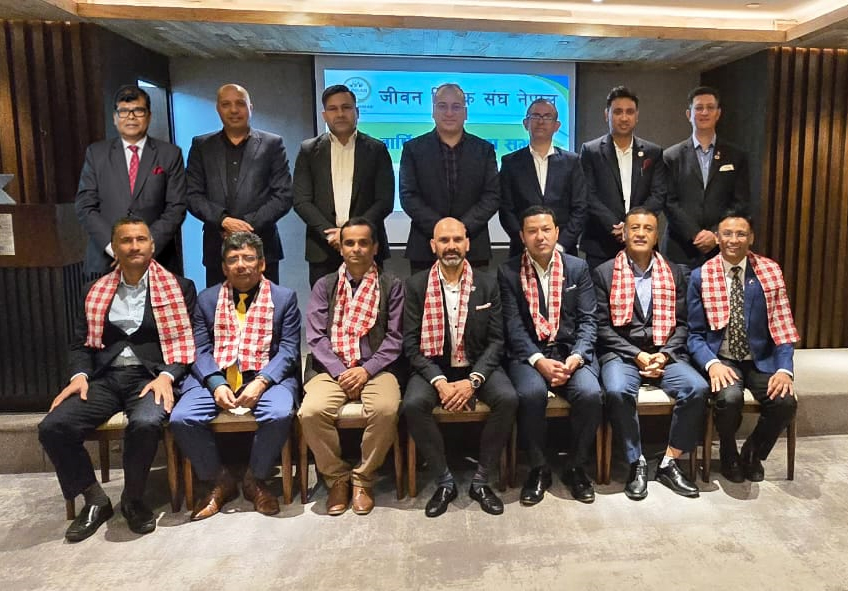 जीवन बीमक संघले पायो नयाँ नेतृत्व, को को छन् कार्य समितिमा ?