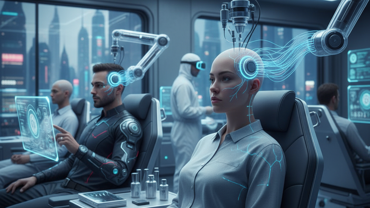 The Age of Brainpower: How Elon Musk’s Neurolink Is Changing Human Lives?